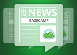 Basecamp In Tne News