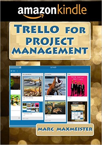 trello for pm book cover