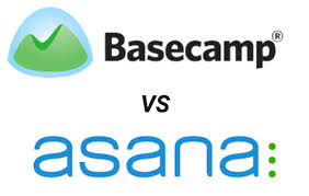 Basecamp vs Asana