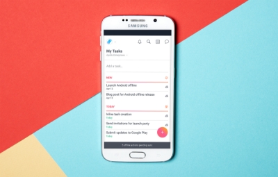 asana android app offline 1