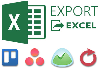 Export-Excel, a powerful feature available in Bridge24