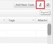 export excel asana trello basecamp bridge24 dialogue settings choose