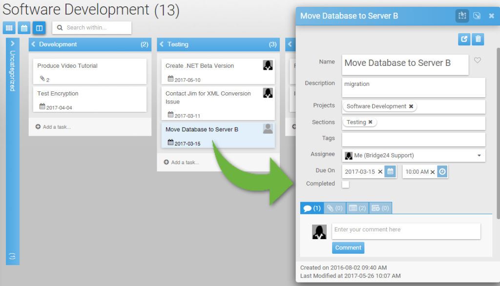 kanban4b