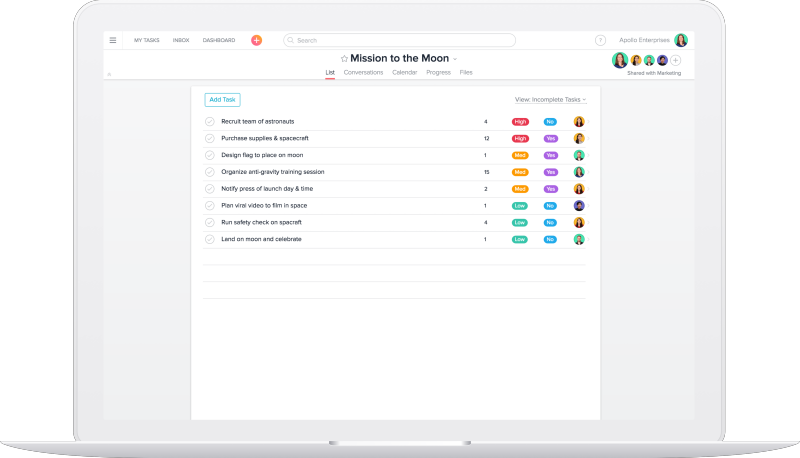 Asana Software Review: Overview – Features – Pricing