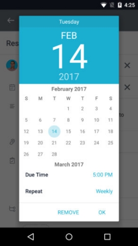 asana mobile updates 2017-3