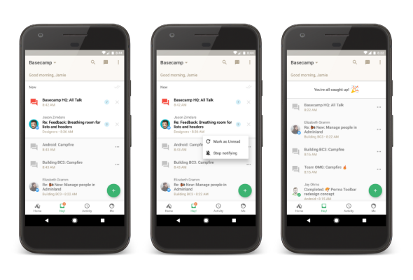 basecamp android features 2017-3