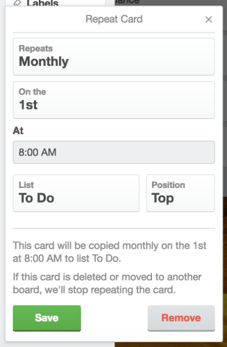 Trello Card Repeater: An Easy Way To Save Your Team's Time Every Day