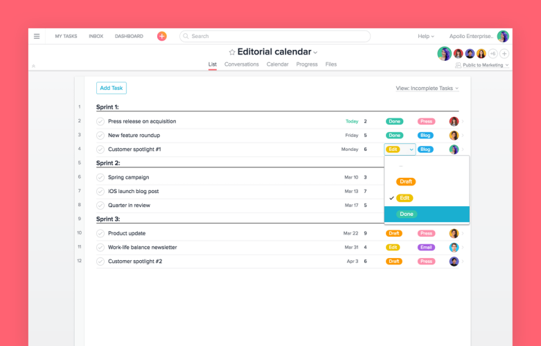 asana custom fields update 4