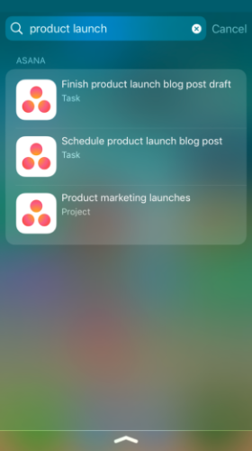 Check out the latest updates to our Asana mobile apps!📲 - Product