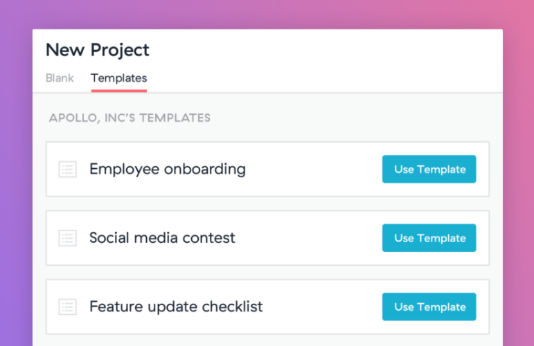 asana custom templates 1