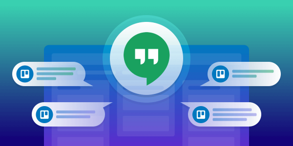 google hangout trillian