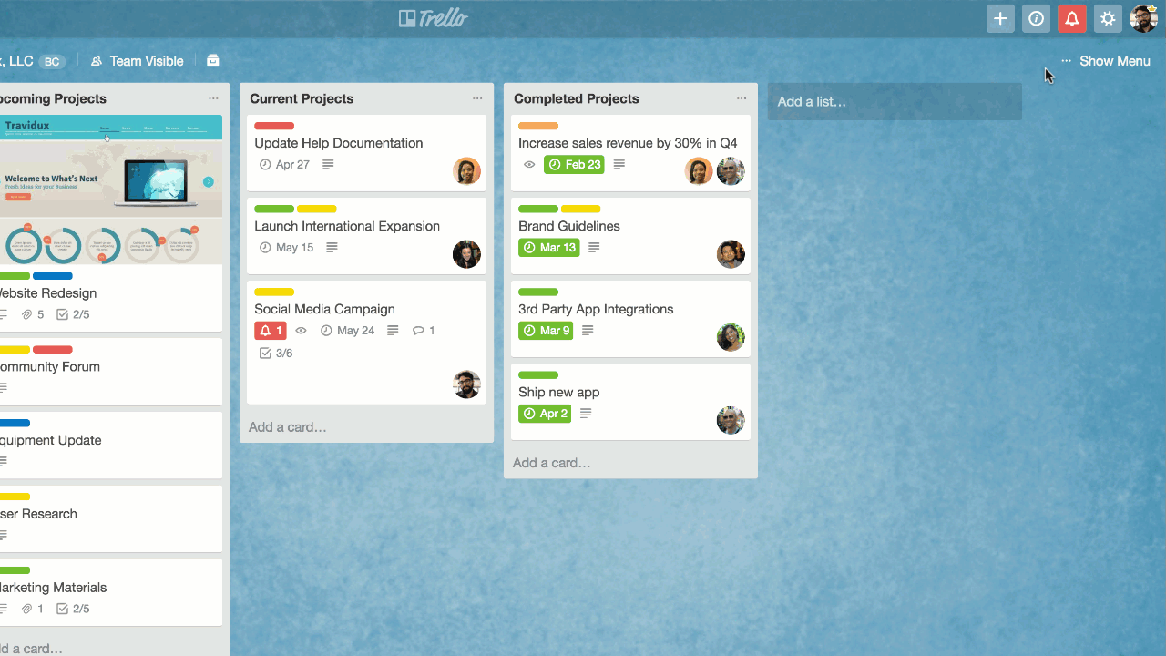 desktop app for trello