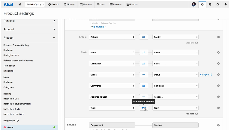 asana meistertask integrations