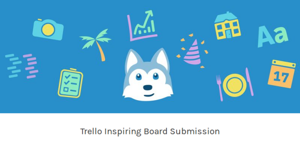 search trello templates for young women