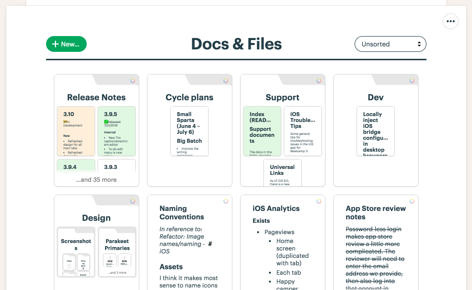 basecamp 3 sucks