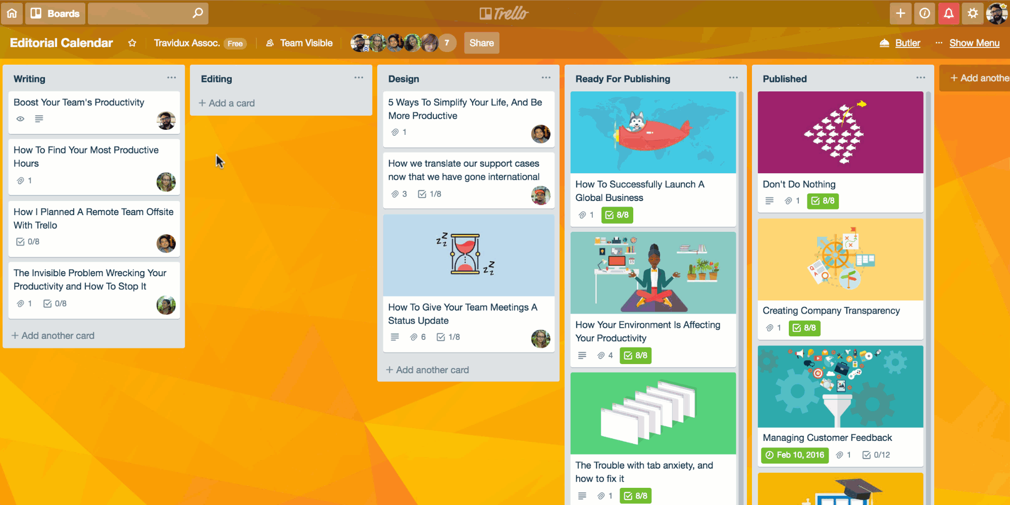 do you keep benefits after trello gold expires