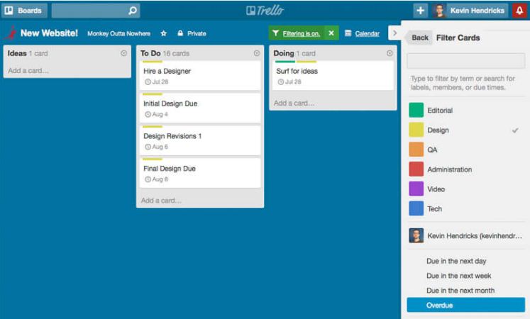 The Ultimate Guide to Trello For Freelancers