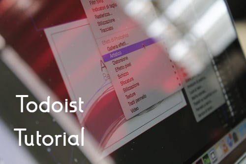 todoist tutorials