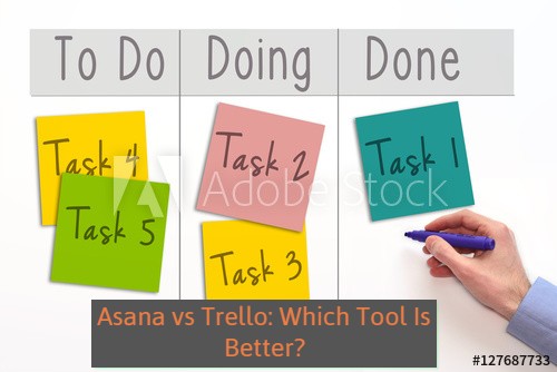 Decoding the SEO Strategy of of Asana vs Trello