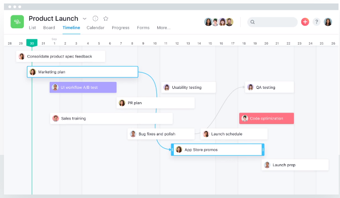 asana vs basecamp 3