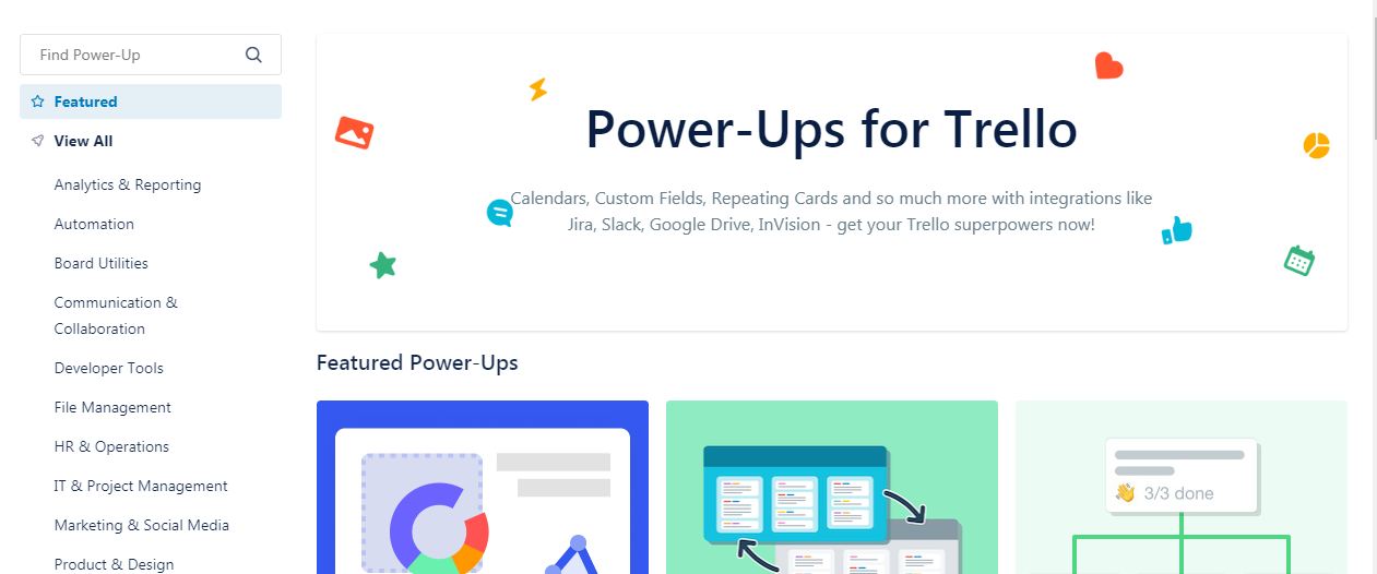 trello power ups trello power ups