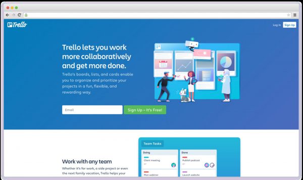 How I Manage My Side-Projects Using Trello