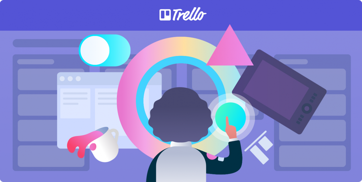 ceate huntr with trello