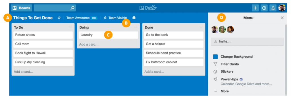 Trello for marketing teams (+examples)